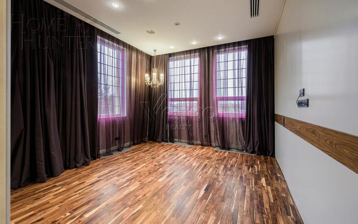2-этажный коттедж 760 м² с отделкой