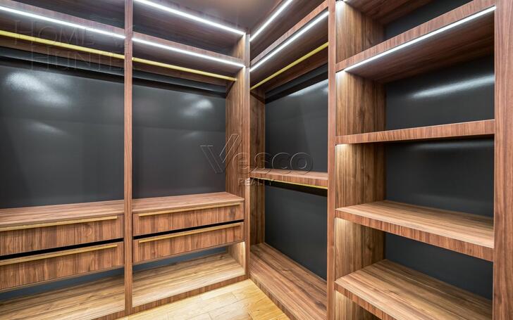 2-этажный коттедж 528 м² с отделкой