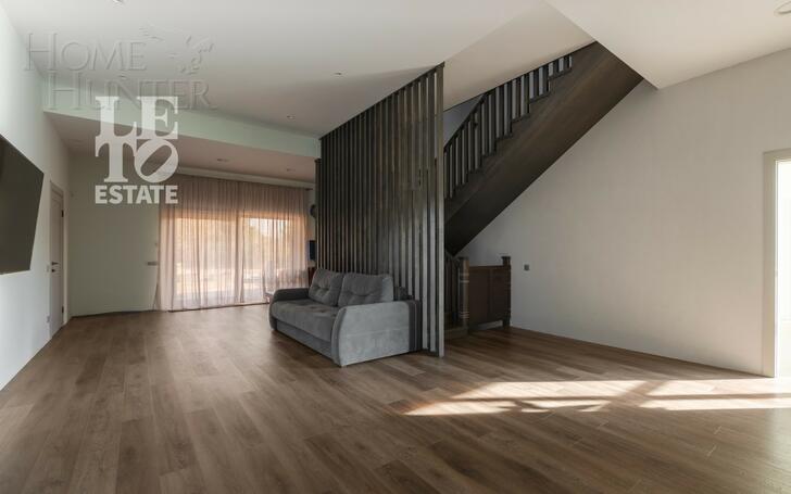 2-этажный коттедж 439 м² с отделкой