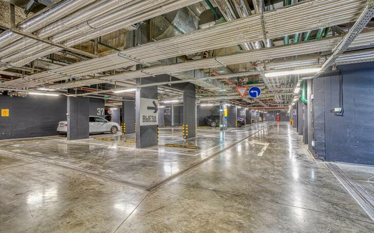 3-КОМН. КВАРТИРА БЕЗ ОТДЕЛКИ 84 М² НА 15 ЭТАЖЕ