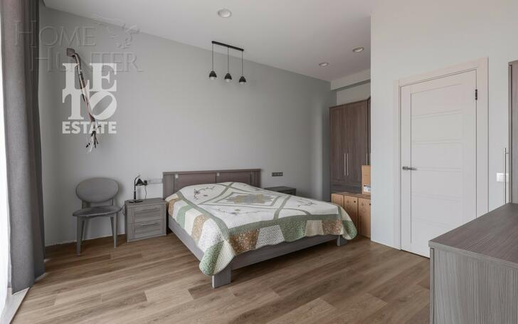 2-этажный коттедж 439 м² с отделкой