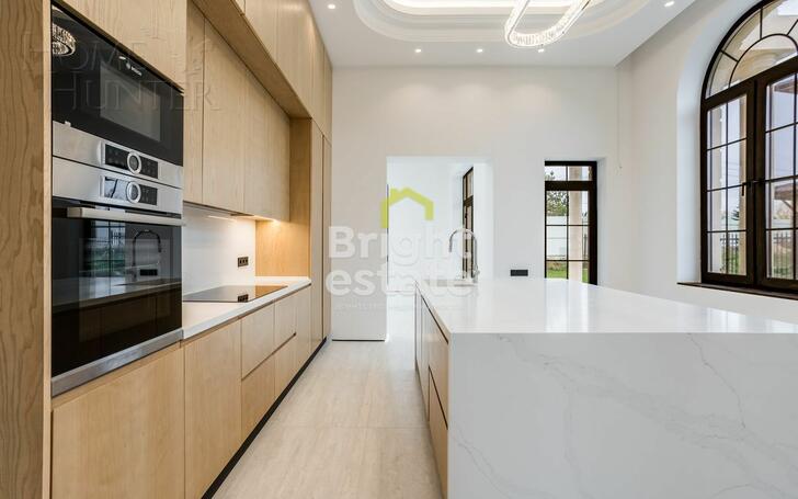 2-этажный коттедж 459.4 м² с отделкой