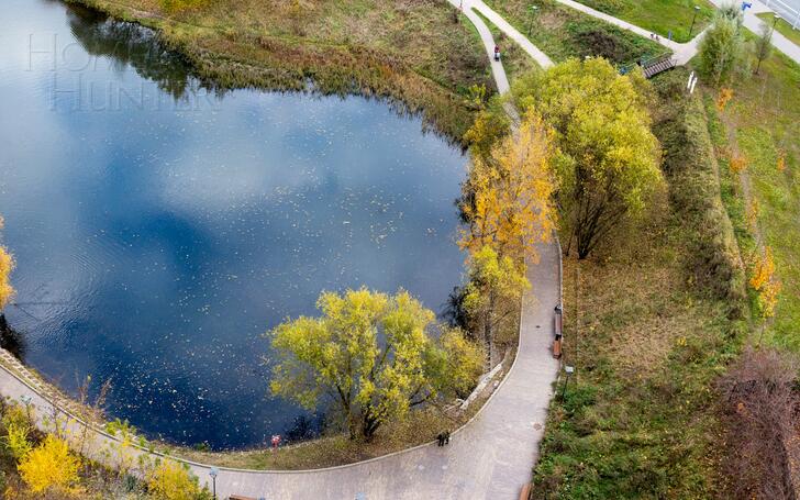4-КОМН. КВАРТИРА С ОТДЕЛКОЙ 200 М² НА 18 ЭТАЖЕ