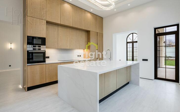 2-этажный коттедж 459.4 м² с отделкой