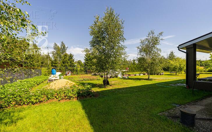 2-этажный коттедж 439 м² с отделкой