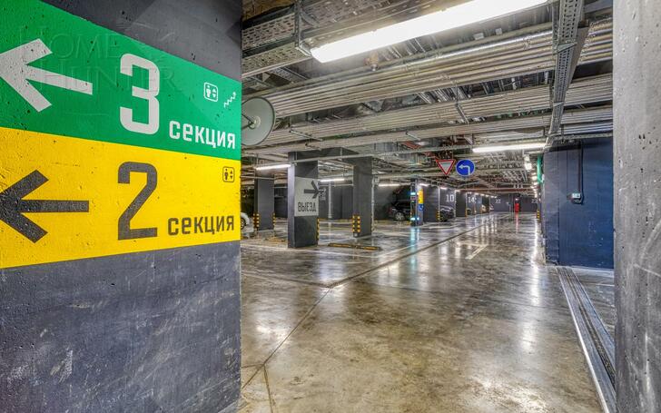 3-КОМН. КВАРТИРА БЕЗ ОТДЕЛКИ 84 М² НА 15 ЭТАЖЕ