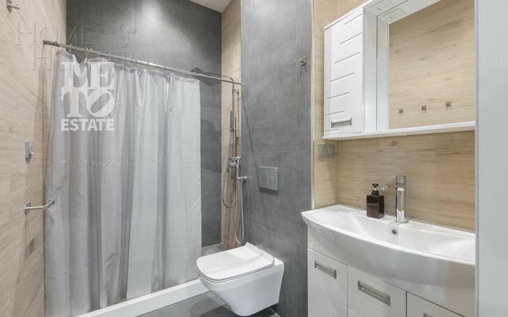 2-этажный коттедж 439 м² с отделкой