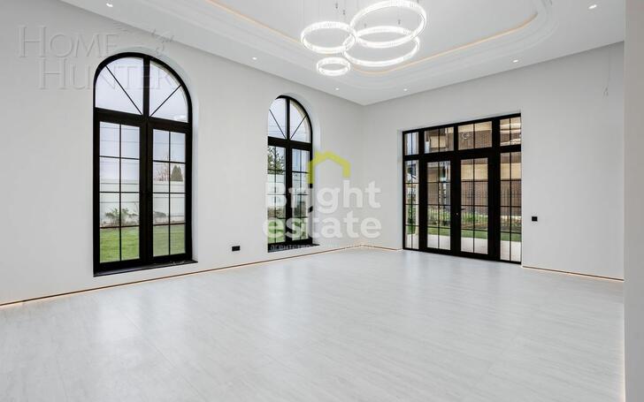 2-этажный коттедж 459.4 м² с отделкой