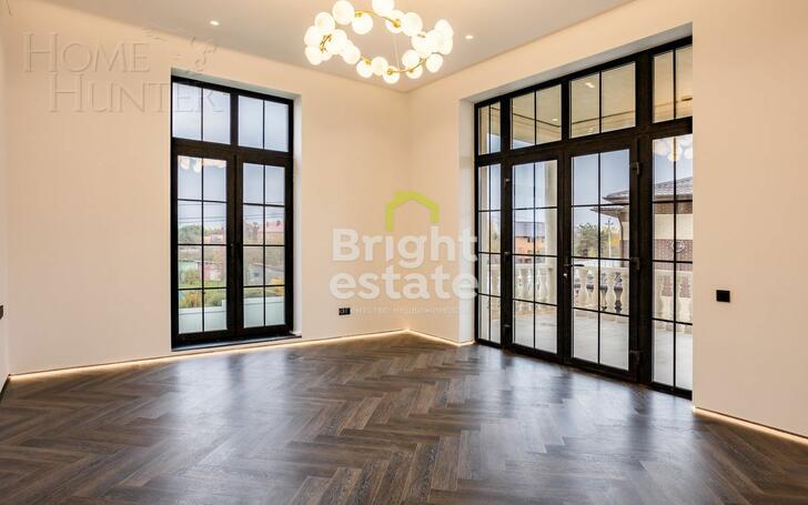 2-этажный коттедж 459.4 м² с отделкой