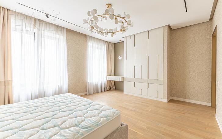 3-КОМН. КВАРТИРА С ОТДЕЛКОЙ 108 М² НА 13 ЭТАЖЕ