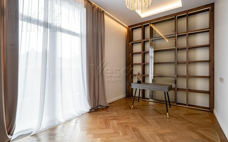 2-этажный коттедж 528 м² с отделкой