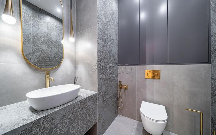 2-этажный коттедж 528 м² с отделкой