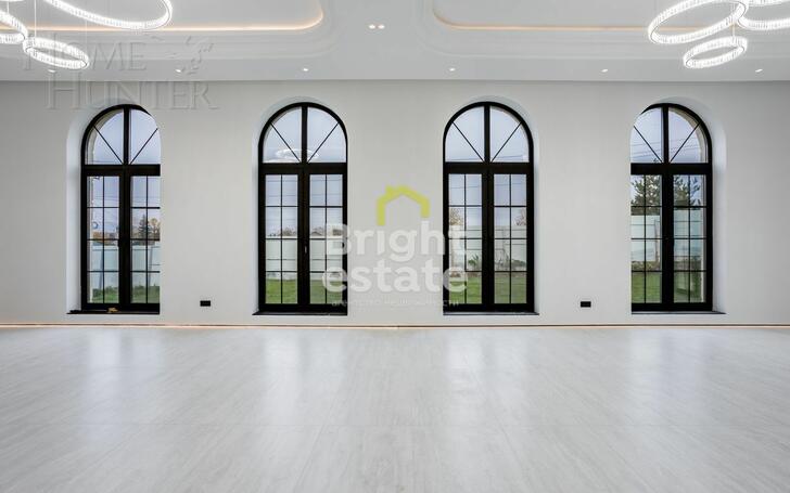 2-этажный коттедж 459.4 м² с отделкой