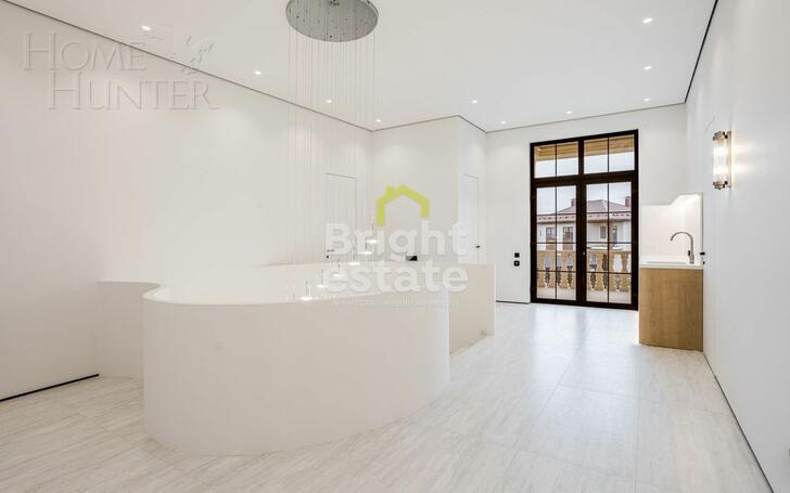 2-этажный коттедж 459.4 м² с отделкой