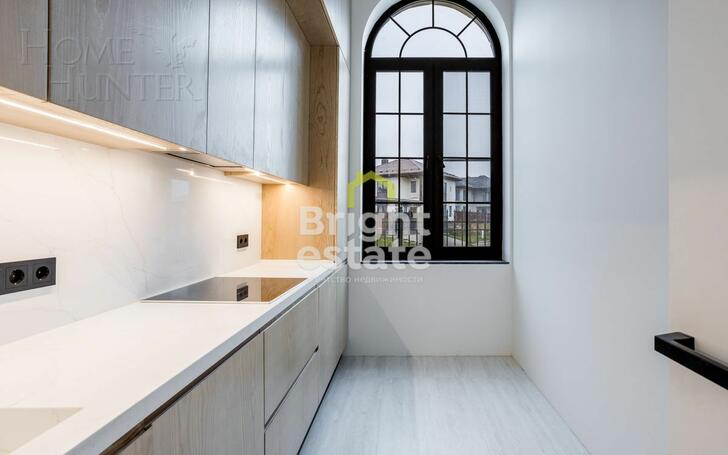 2-этажный коттедж 459.4 м² с отделкой