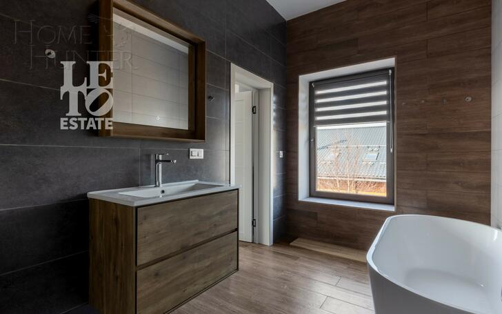2-этажный коттедж 439 м² с отделкой