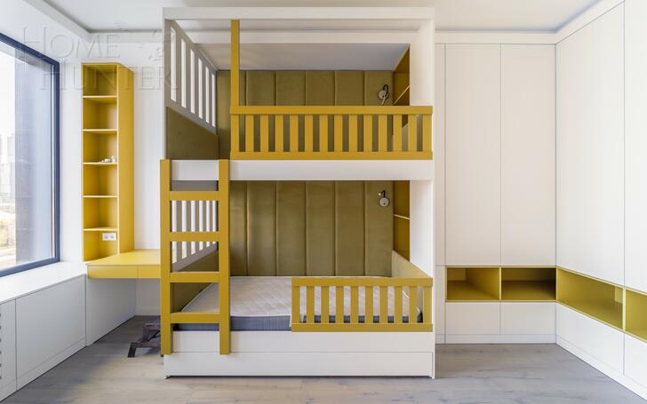 3-КОМН. КВАРТИРА С ОТДЕЛКОЙ 70.4 М² НА 14 ЭТАЖЕ