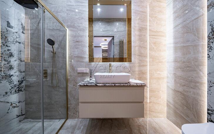 2-этажный коттедж 528 м² с отделкой