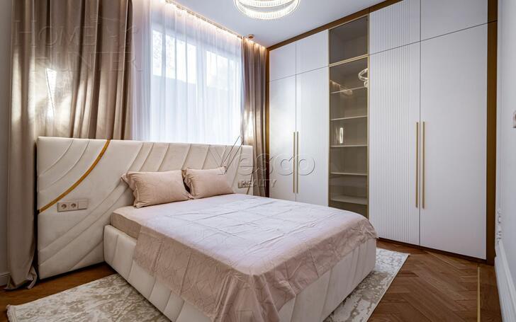 2-этажный коттедж 528 м² с отделкой