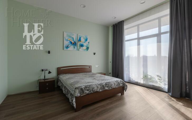 2-этажный коттедж 439 м² с отделкой