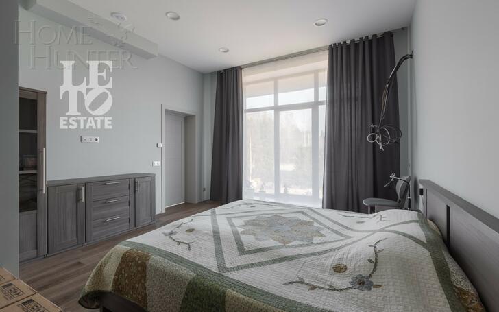 2-этажный коттедж 439 м² с отделкой