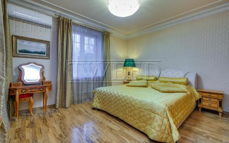 2-этажный коттедж 490 м² с отделкой