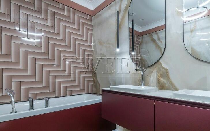 2-этажный коттедж 730 м² с отделкой