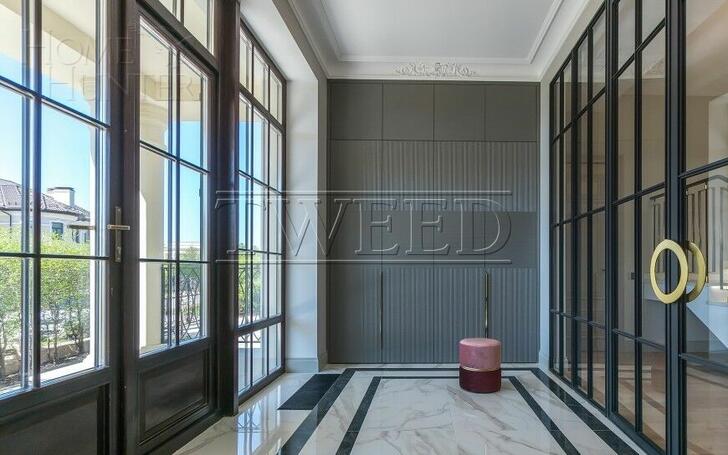 2-этажный коттедж 730 м² с отделкой