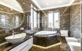 2-этажный коттедж 307 м² с отделкой