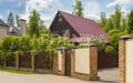 2-этажный коттедж 340 м² с отделкой