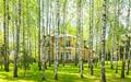 2-этажный коттедж 1 200 м² с отделкой