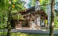 1-этажный коттедж 1 886.9 м² с отделкой