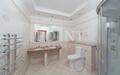 6-КОМН. КВАРТИРА С ОТДЕЛКОЙ 412 М² НА 4 ЭТАЖЕ