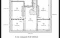 2-этажный коттедж 450 м² без отделки