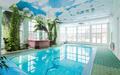 2-этажный коттедж 800 м² с отделкой