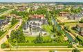 2-этажный коттедж 1 700 м² без отделки