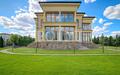 2-этажный коттедж 800 м² с отделкой