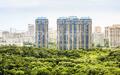 3-УРОВНЕВЫЙ ПЕНТХАУС БЕЗ ОТДЕЛКИ 685.43 М² НА 28 ЭТАЖЕ
