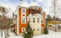 2-этажный коттедж 700 м² с отделкой
