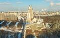 3-УРОВНЕВЫЙ ПЕНТХАУС БЕЗ ОТДЕЛКИ 685.43 М² НА 28 ЭТАЖЕ