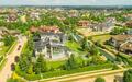 2-этажный коттедж 1 700 м² без отделки