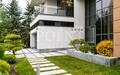 2-этажный коттедж 617 м² с отделкой