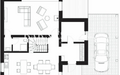 2-этажный коттедж 444 м² с отделкой