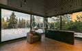 2-этажный коттедж 800 м² с отделкой