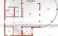 2-УРОВНЕВАЯ КВАРТИРА БЕЗ ОТДЕЛКИ 375.5 М² НА 4 ЭТАЖЕ