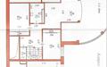 2-УРОВНЕВАЯ КВАРТИРА БЕЗ ОТДЕЛКИ 375.5 М² НА 4 ЭТАЖЕ