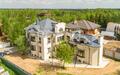 2-этажный коттедж 931.2 м² с отделкой