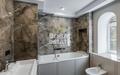 2-этажный коттедж 370 м² с отделкой