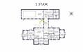2-этажный коттедж 1 800 м² с отделкой