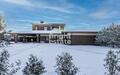 2-этажный коттедж 1 800 м² с отделкой